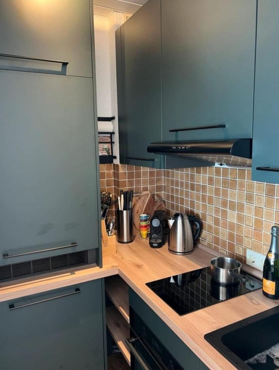 Ferienwohnung Joschko Винтерберг Экстерьер фото