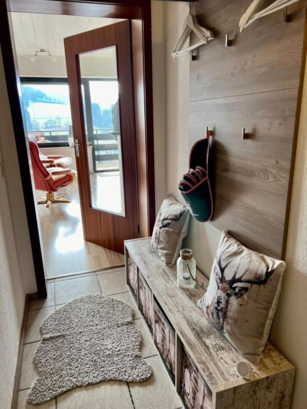 Ferienwohnung Joschko Винтерберг Экстерьер фото