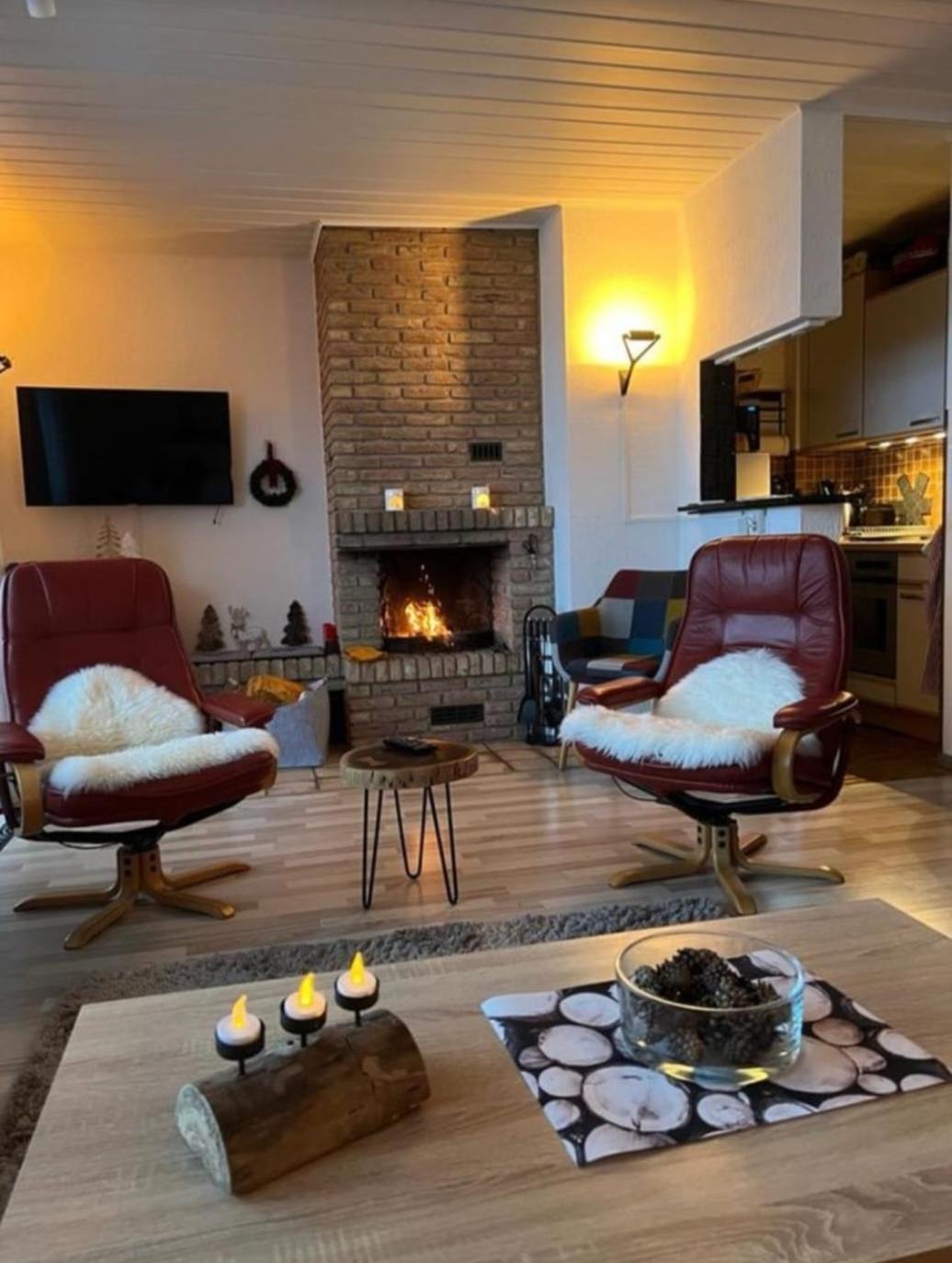 Ferienwohnung Joschko Винтерберг Экстерьер фото