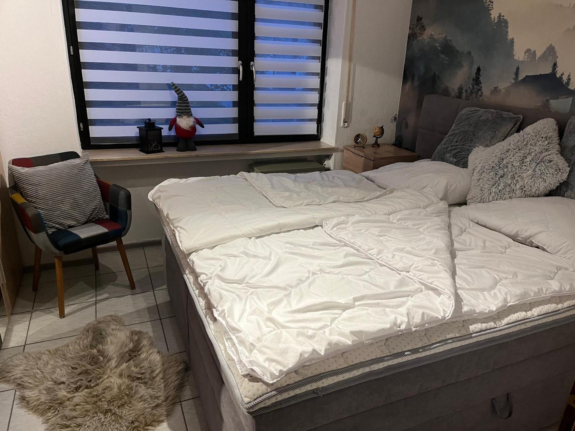 Ferienwohnung Joschko Винтерберг Экстерьер фото
