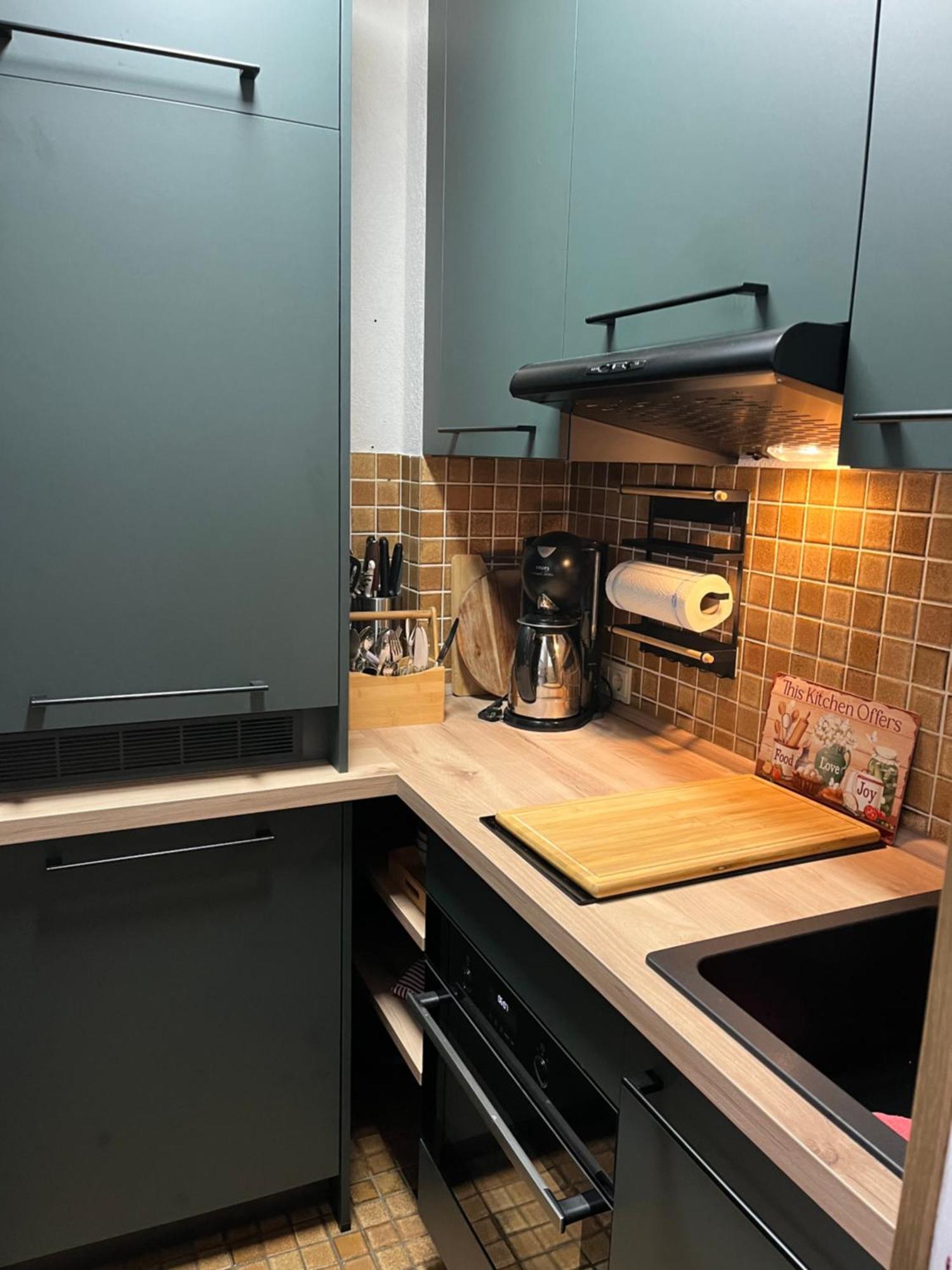 Ferienwohnung Joschko Винтерберг Экстерьер фото