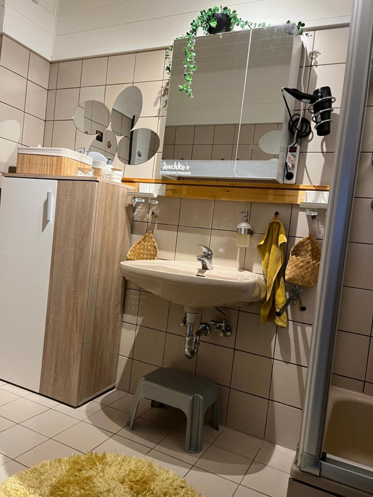 Ferienwohnung Joschko Винтерберг Экстерьер фото