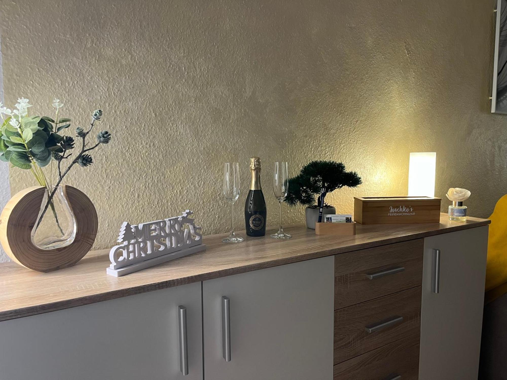 Ferienwohnung Joschko Винтерберг Экстерьер фото